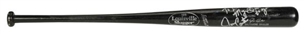1998 Joe Carter Game Used and Signed Louisville Slugger B343 Bat (PSA/DNA)